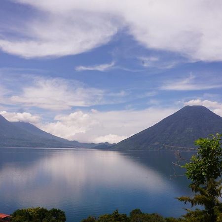 Отель El Picnic Atitlan Цунуна Экстерьер фото