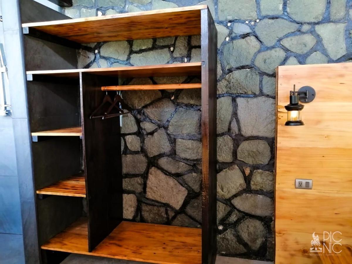 Отель El Picnic Atitlan Цунуна Экстерьер фото