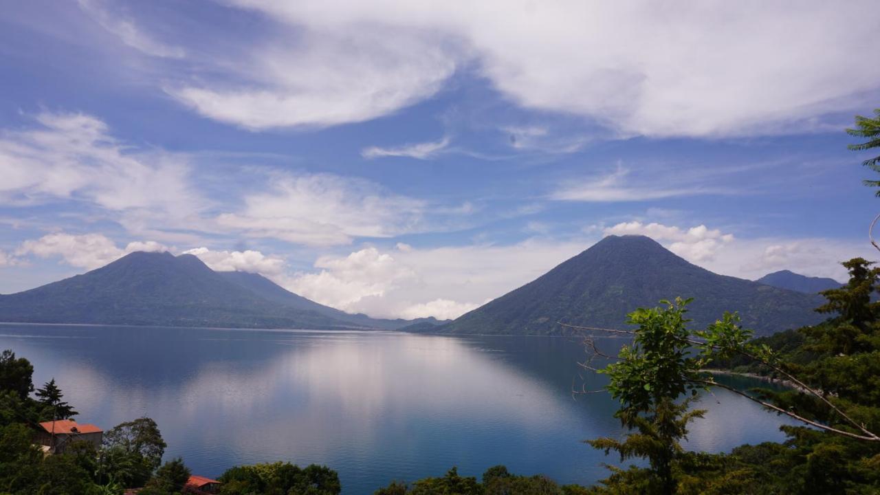 Отель El Picnic Atitlan Цунуна Экстерьер фото