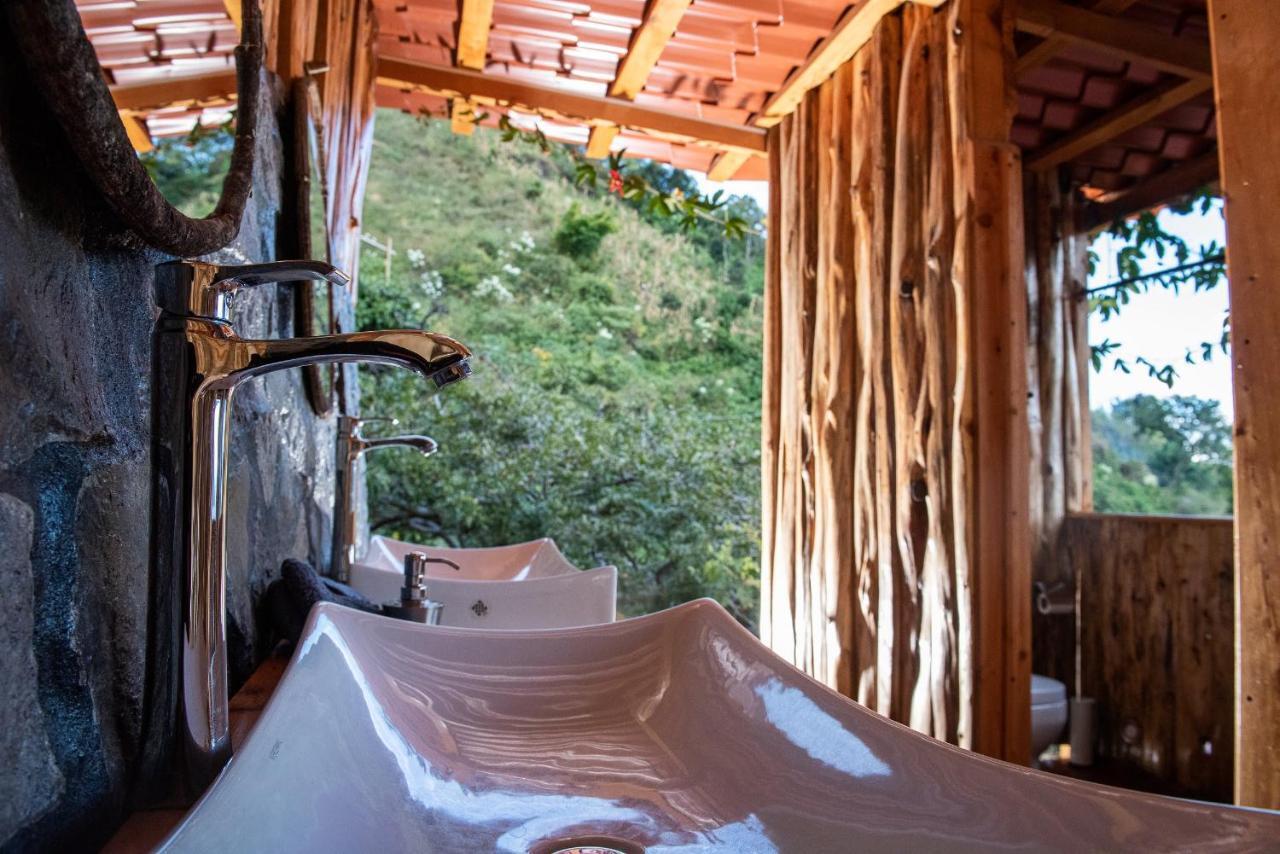 Отель El Picnic Atitlan Цунуна Экстерьер фото